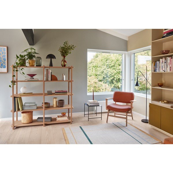 Crna stolna svjetiljka Hübsch Herho-image-2