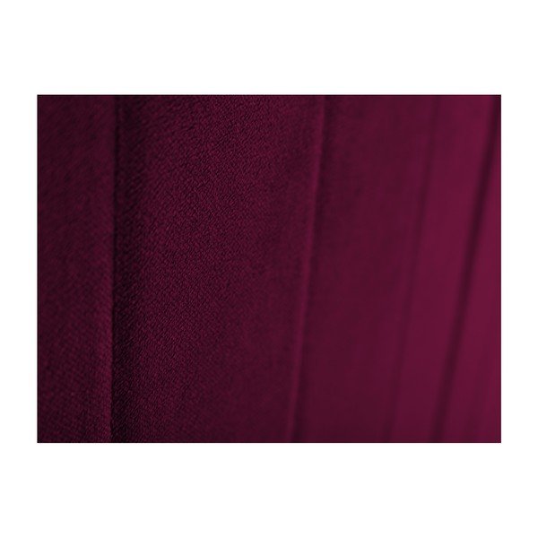 Bordo crveno uzglavlje Cosmopolitan Design Vegas, 160 x 120 cm-image-4