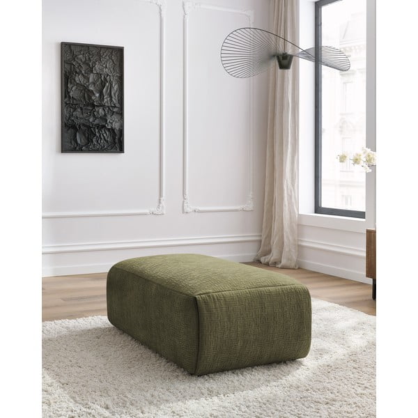 Zeleni tabure Jeanne - Bobochic Paris-image-1