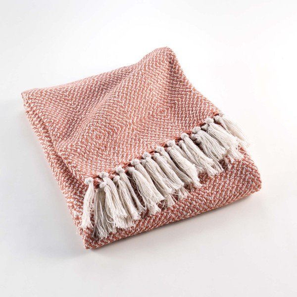 Deka 125x150 cm Louisette – douceur d'intérieur-image-2