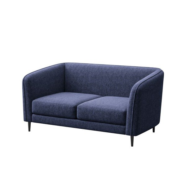Tamno plava sofa 160 cm Galbe – Ghado-image-3
