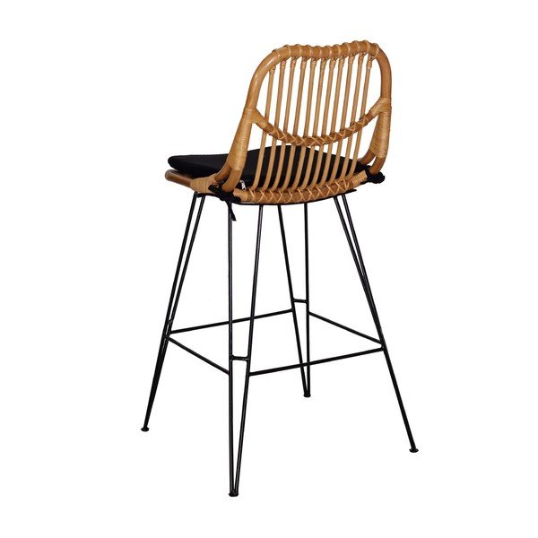 Barska stolica od ratana WOOX LIVING Ratta-image-1