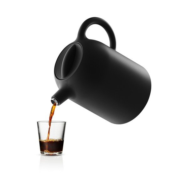 Crni vakuumski čajnik Eva Solo Thimble, 1 l-image-2