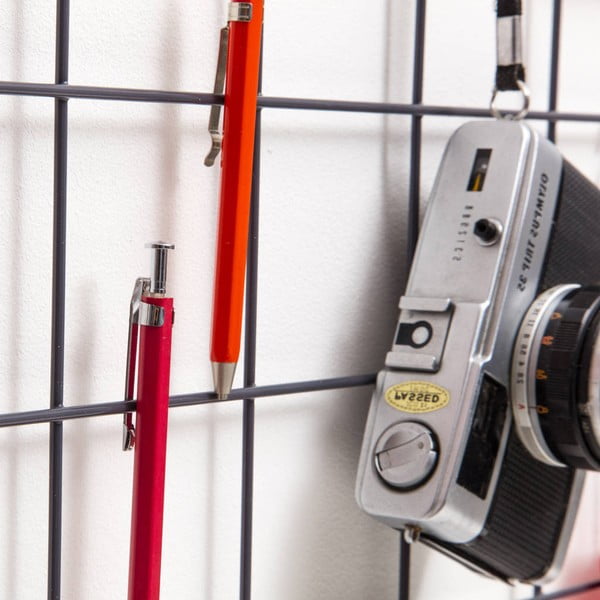 Crna metalna ploča, 50 x 70 cm-image-1