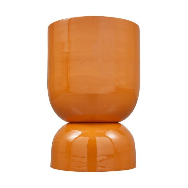 Metalni okrugao pomoćni stol ø 32 cm Hekla – WOOOD-image-2