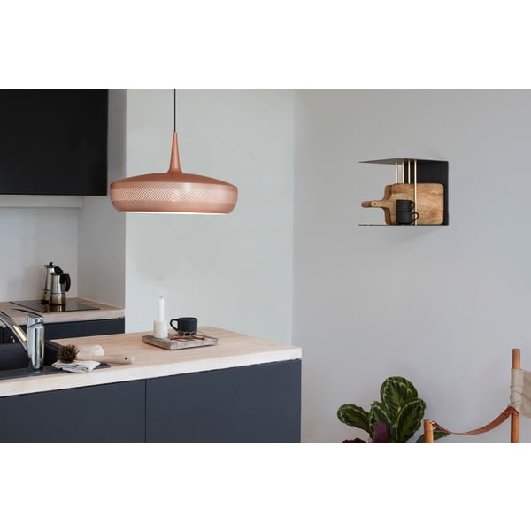 Antracitno siva metalna polica Teaser – UMAGE-image-1