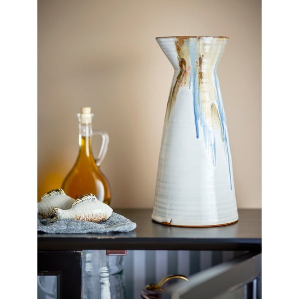 Vrč od kamenine Nettie – Bloomingville-image-1