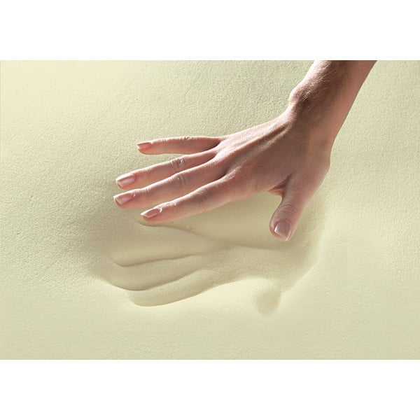 Tvrdi/srednje tvrdi dvostrani madrac od pjene 180x200 cm Galaxy Viscostar – Materasso-image-3