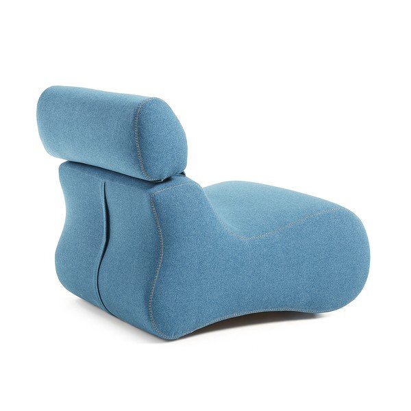 Plava stolica La Forma Club-image-2