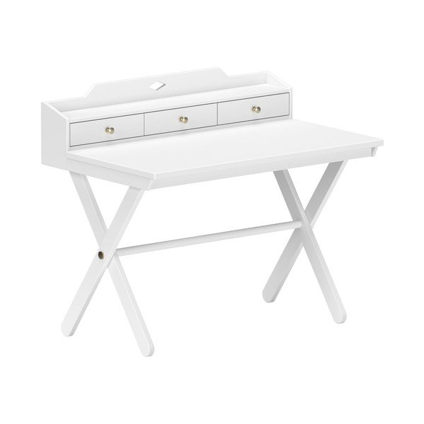 Uredski dječji radni stol 59x90 cm Luca – Cam Cam Copenhagen