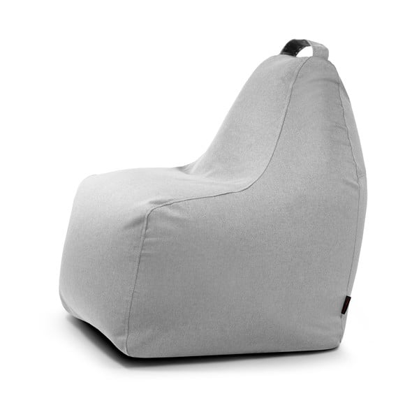 Svijetlo siva vreća za sjedenje Play Amuse – SLOWDOWN