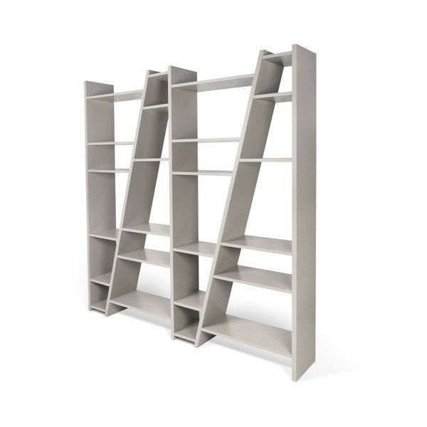 Mat siva biblioteka TemaHome Delta-image-2