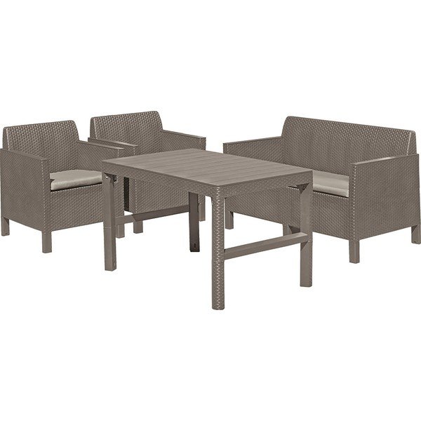 Vrtni stol 72x116 cm Lyon – Keter-image-3