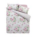 Posteljina za krevet za jednu osobu 135x200 cm Avebury Floral – Catherine Lansfield