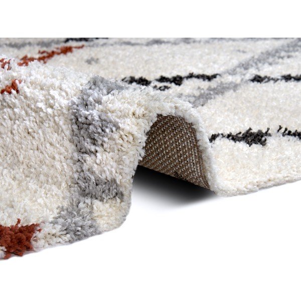 Krem tepih Mint Rugs Lark, 200 x 290 cm-image-1