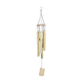 Zvončići za vjetar od bambusa Esschert Design Bamboo