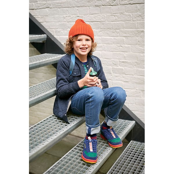 Dječja boca od nehrđajućeg čelika u srebrnoj boji 350 ml Frozen 2 – Mepal-image-1