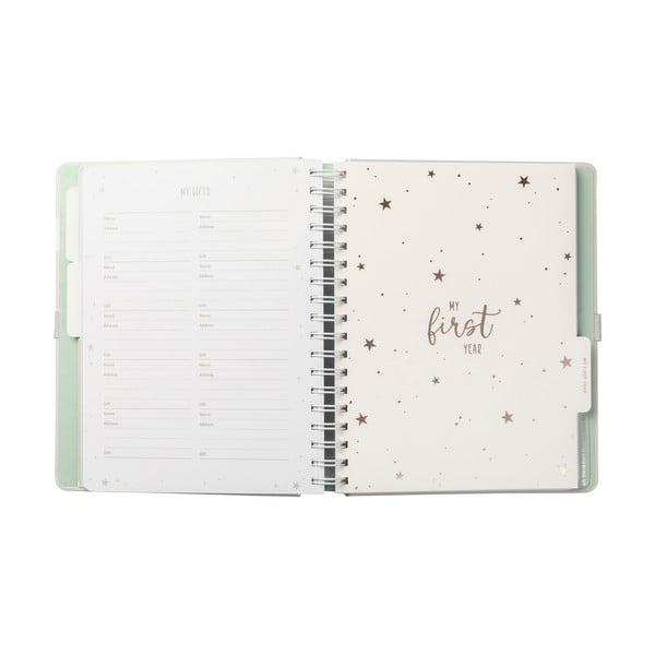 Dnevnik za majke 120 str. - Busy B-image-1