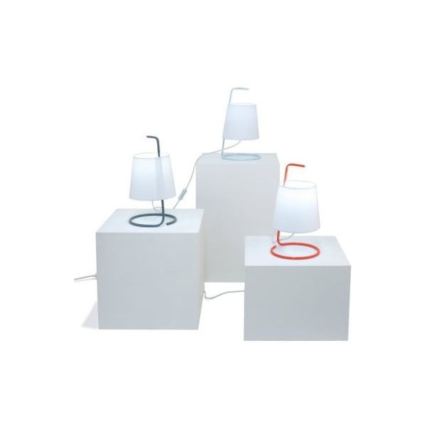 Take Away stolna lampa, bijela-image-1