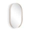 Zidno ogledalo 40x60 cm Donna – Spinder Design