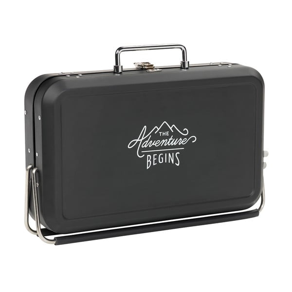 Prijenosni roštilj u koferu Gentleman´s Hardware-image-1