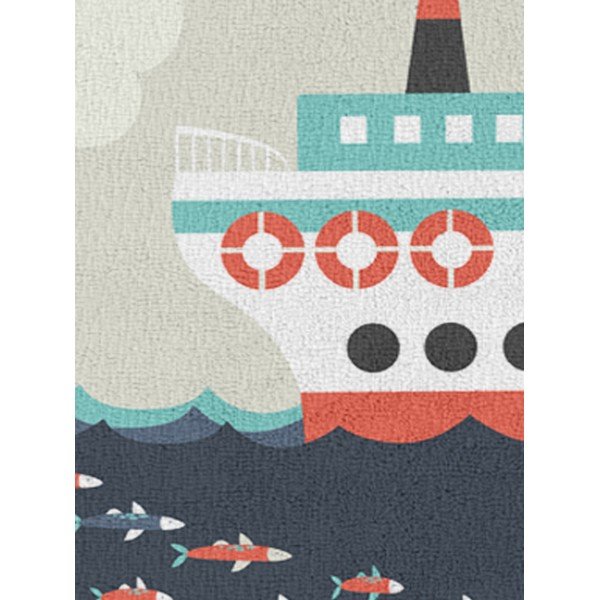 Dječji tepih 80x140 cm Happy Sails – Oyo Concept-image-3