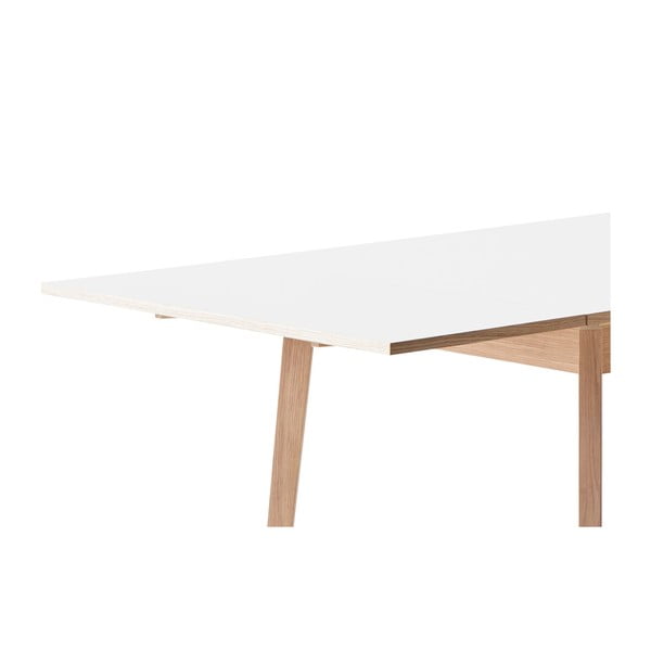 Sklopivi blagovaonski stol s bijelom pločom Hammel Single 180 x 90 cm-image-4