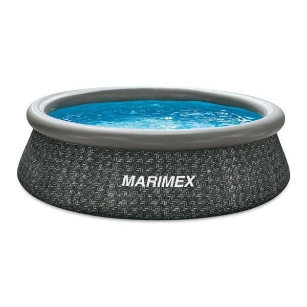 Bazen na napuhavanje ø 305 cm dubina 76 cm Tampa – Marimex