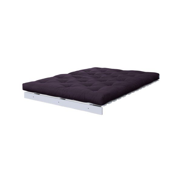 Karup Roots bijela/ljubičasta varijabilna sofa-image-4