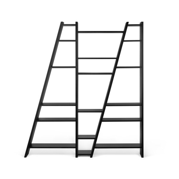 TemaHome Delta Black Library-image-1