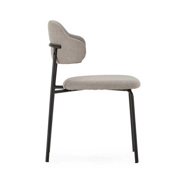 Svijetlo sive blagovaonske stolice u setu 4 kom Adriel – Marckeric-image-3