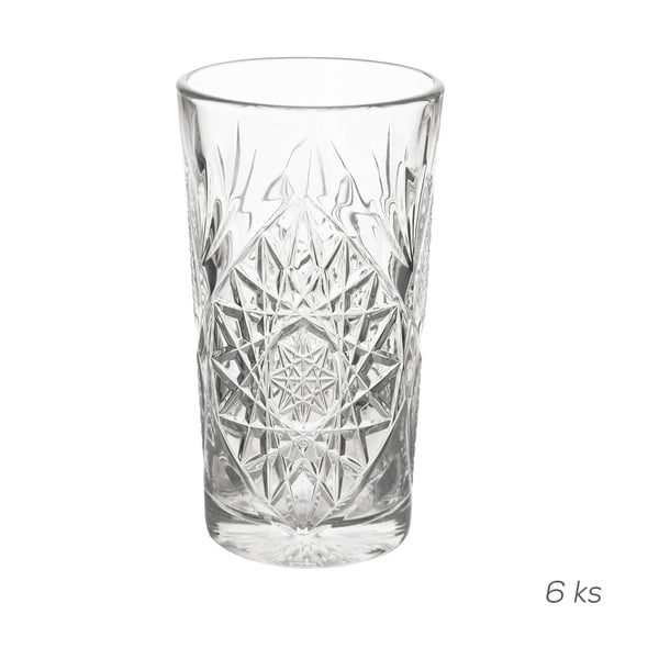 Čaše u setu 6 kom 470 ml – Orion-image-3