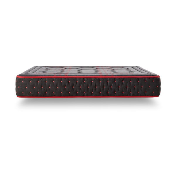 Tvrd/srednje tvrd obostrani madrac od pjene 160x200 cm Hexaflex Moon – Moonia-image-2