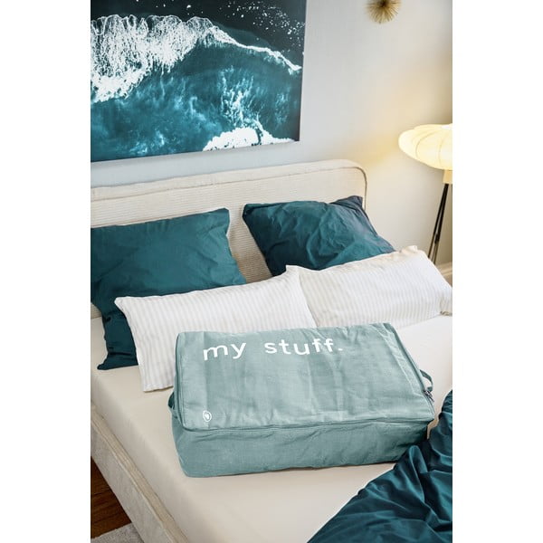 Tekstilna kutija za ispod kreveta 74x46x20 cm Tom Tailor My Stuff – Wenko-image-1
