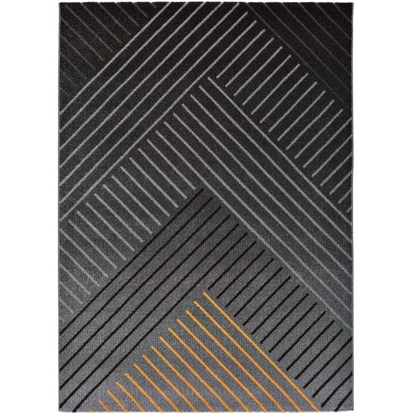 Univerzalni tepih Dark Line, 120 x 170 cm