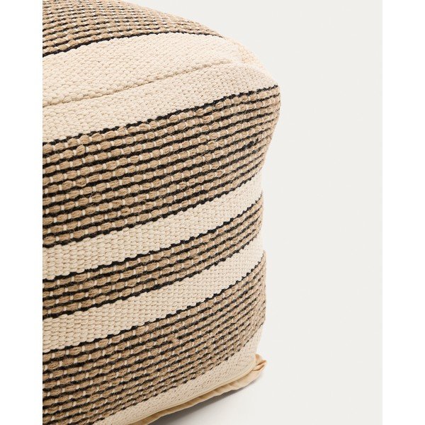 Vreća za sjedenje u prirodnoj boji Aylin – Kave Home-image-4