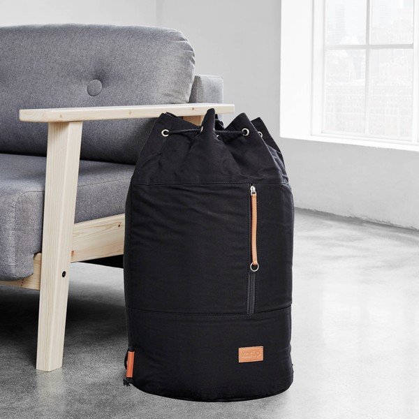 Multifunkcionalna torba Karup Design Roadie Black/Black-image-1