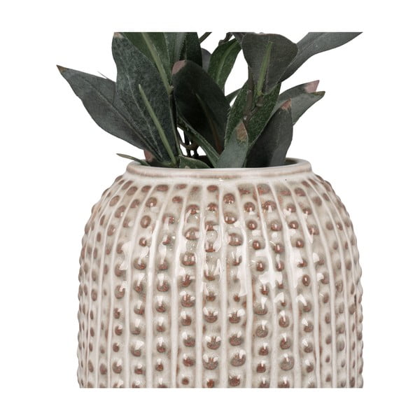 Bež keramička vaza – House Nordic-image-2