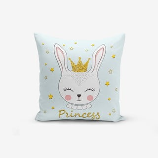 Jastučnica s primjesom pamuka Minimalist Cushion Covers Princess Rabbit, 45 x 45 cm