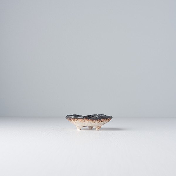 Plavi keramički tanjur MIJ Cobalt, ø 9 cm-image-1