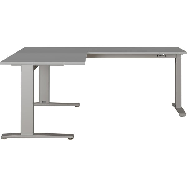 Radni stol 193x160 cm Agenda - Germania-image-2