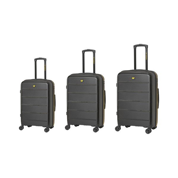 Set kofera 3 kom Cargo CoolRack – Caterpillar