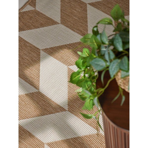 Krem/u prirodnoj boji unutarnji i vanjski tepih 160x230 cm Haringey Terrick – Ted Baker-image-2