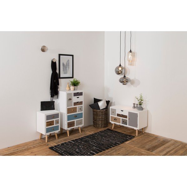 Tajlandska komoda, visina 98 cm-image-1