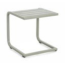 Vrtni stolić aluminijski 40x40 cm Taylor – Bizzotto