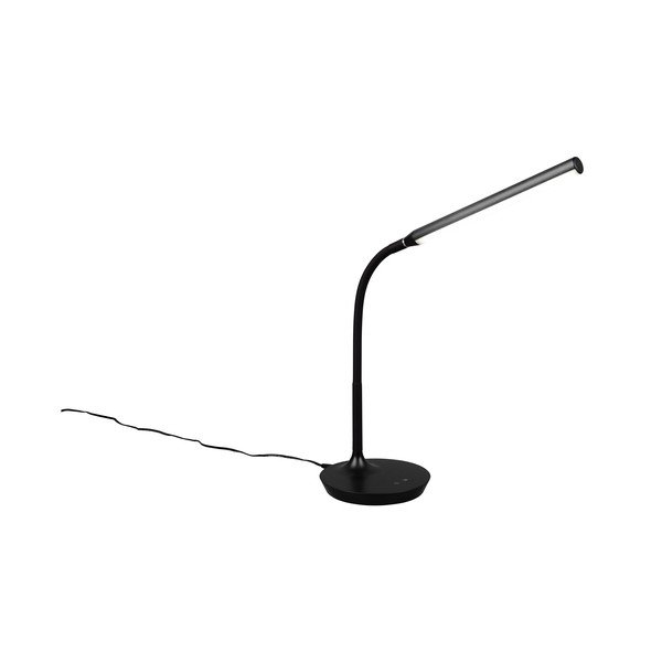 Crna LED stolna lampa (visina 38 cm) Toro – Reality-image-4