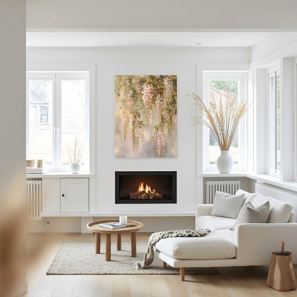 Slika 60x80 cm Wisteria – Styler-image-2