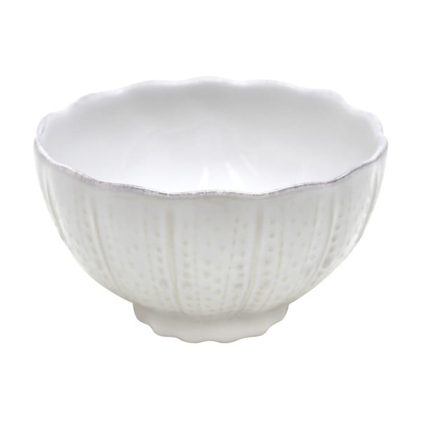 Bijela zemljana zdjela Costa Nova Aparte, ⌀ 13,8 cm