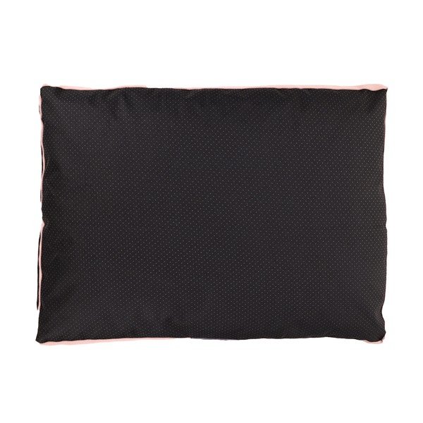 Krevet od ružičaste antilop kože 75x55 cm Middle Stitch - Ego Dekor-image-3