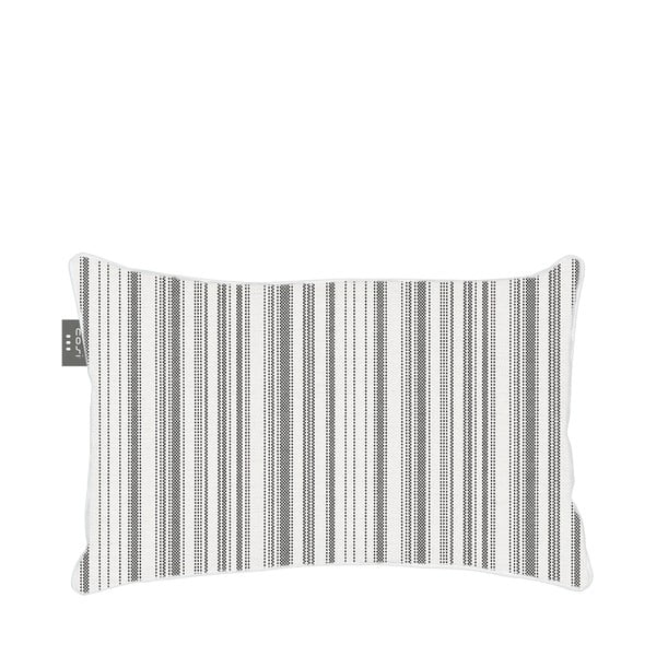 Bijelo-crni jastuk Cosi, 40 x 60 cm